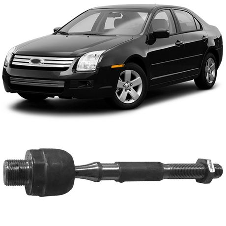 Barra Axial Direção Hidráulica Ford Fusion 2006 2010 Ampri 66291