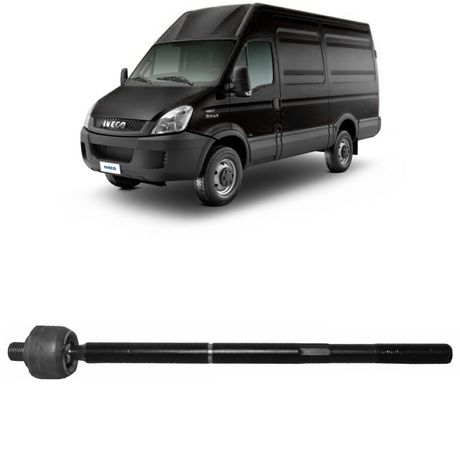 Barra Axial Direção Hidráulica Iveco Daily 97 2007 Newparts NPA0075H