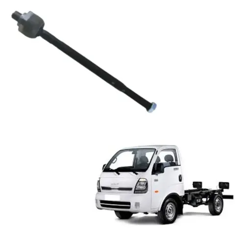 Barra Axial Direção Hidráulica Kia Bongo K2500 K2700 97 2024 Newparts NPA0197H