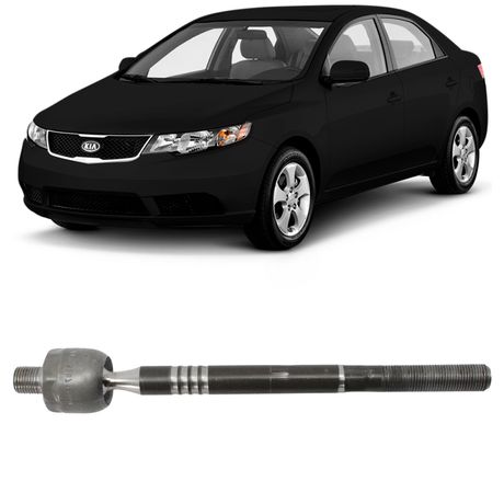 Barra Axial Direção Hidráulica Kia Cerato 2009 2013 Newparts NPA0375H