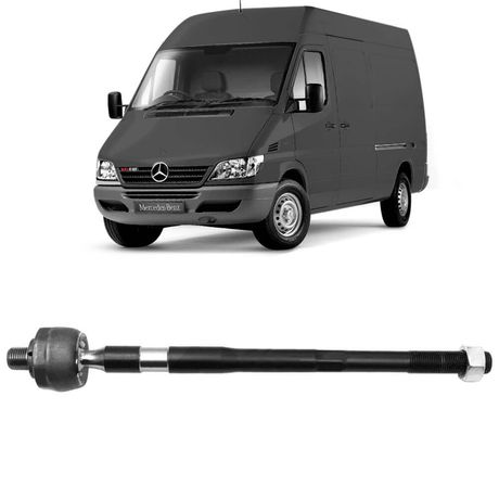 Barra Axial Direção Hidráulica Mercedes-Benz Sprinter 97 2012 Newparts