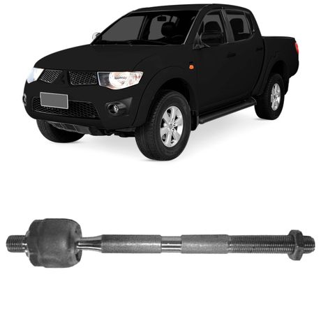 Barra Axial Direção Hidráulica Mitsubishi L200 Triton 2007 2018 Newparts