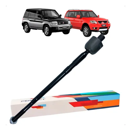 Barra Axial Direção Hidráulica Pajero TR4 2003 2015 Ampri 67173