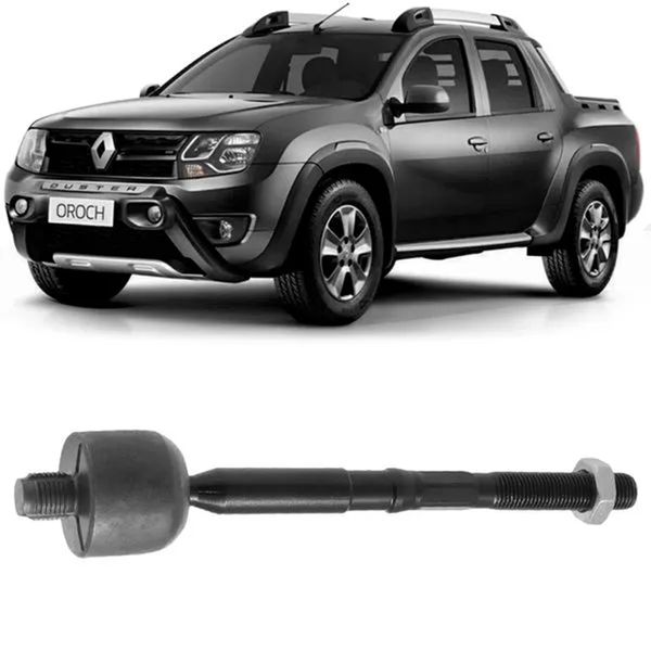 Barra Axial Direção Hidráulica Renault Captur Duster Oroch Newparts NPA0496H