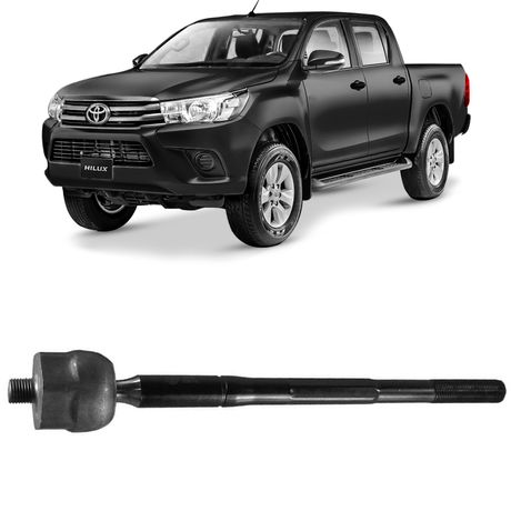 Barra Axial Direção Hidráulica Toyota Hilux 2015 2024 Newparts NPA0646H
