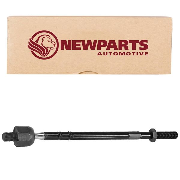 Barra Axial Direção Polo Saveiro Spacefox 2002 2021 Motorista Passageiro Hidráulica Newparts NPA0192H