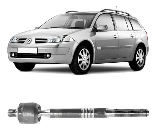 Barra Axial Direção Renault Megane 2006 2014 Hidráulica Ampri 69301