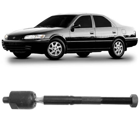 Barra Axial Direção Toyota Camry 2001 2006 Motorista Passageiro Hidráulica