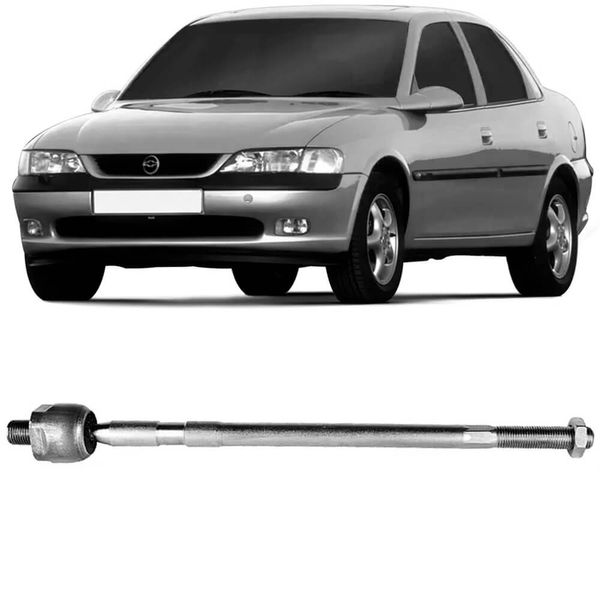 Barra Axial Direção Vectra 97 2005 Motorista Passageiro Hidráulica N93009