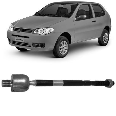 Barra Axial Palio Punto Siena 2010 2018 Direção Hidráulica Ampri 63502
