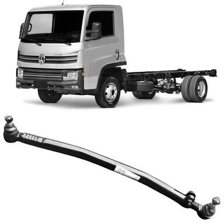 Barra Direção Hidráulica Ligacao VW Delivery 9 170 11 180 13 180 1515MM Zucollo