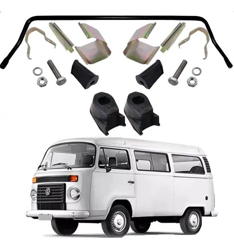 Barra Estabilizadora Dianteira Kombi 60 2012 Peloias PVW003