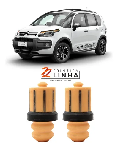 Batente Amortecedor Citroën Aircross 12 Traseiro Direto Esquerdo Nacional
