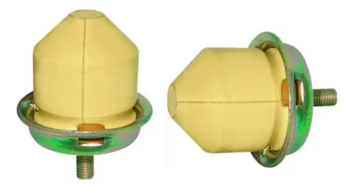 Batente Amortecedor Dianteiro Suporte Gm Blazer S10 Newparts NPK326DB