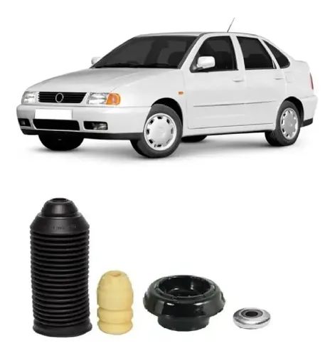 Batente Amortecedor Dianteiro VW Polo Classic 96 2003 Direito VW