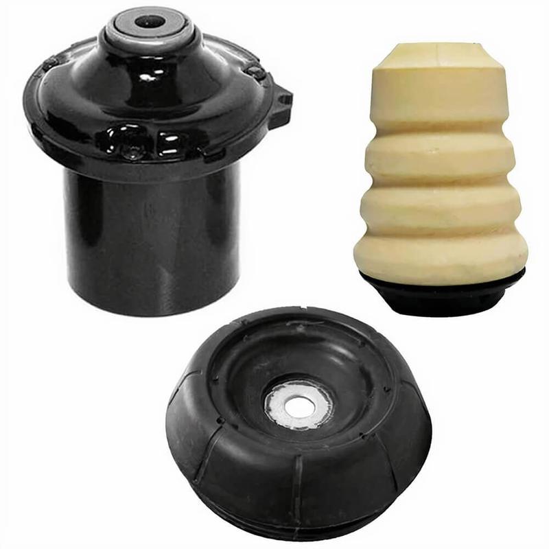 Batente Amortecedor Traseiro Chevrolet Montana 2003 2021 Newparts NPK362T