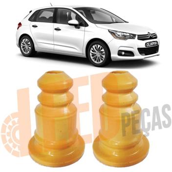 Batente Amortecedor Traseiro Citroën Picasso 2012 Spk