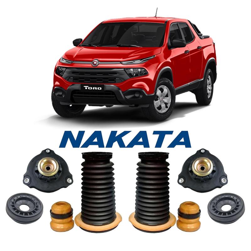 Batente Amortecedor Traseiro Fiat Toro 2016 2020 Nakata NK0163