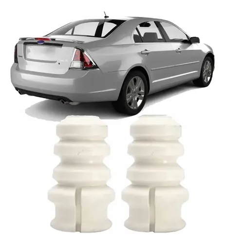 Batente Amortecedor Traseiro Ford Fusion 2006 2012 Newparts NPK659T