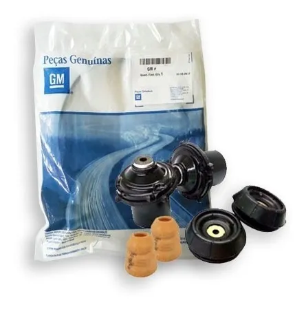 Batente Amortecedor Traseiro Gm Meriva 1 4 1 8 2003 2012 Newparts NPK329T