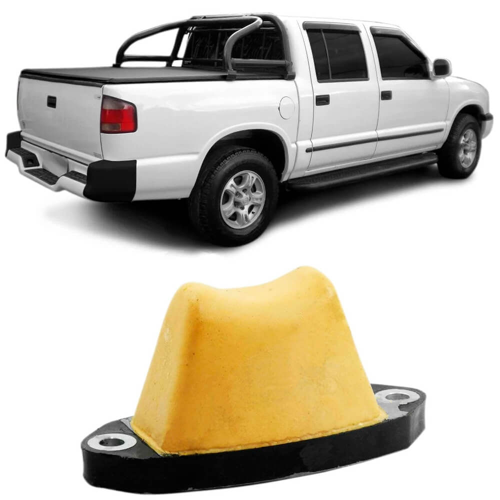 Batente Amortecedor Traseiro Gm S10 95 2011 Newparts NPK318T