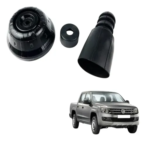 Batente Amortecedor Traseiro Volkswgen Amarok 2010 2024 Newparts NPK971T