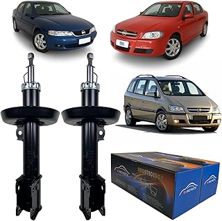 Batente Amortecedor Vectra 96 2005 Traseiro Newparts