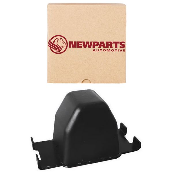 Batente Feixe Mola Eixo Traseiro Toyota Hilux 2005 2019 Newparts NPK296T