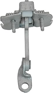 Batente de retenção da porta dianteira para Peugeot 206 206CC 1998 1999 2000 2001 2002 2003 2004 2005 2006 2007 2008 2009 2010.