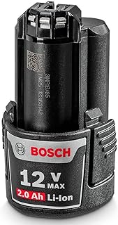 Bateria Bosch 12V 2.0A GBA - 2608000723/60829436ZG