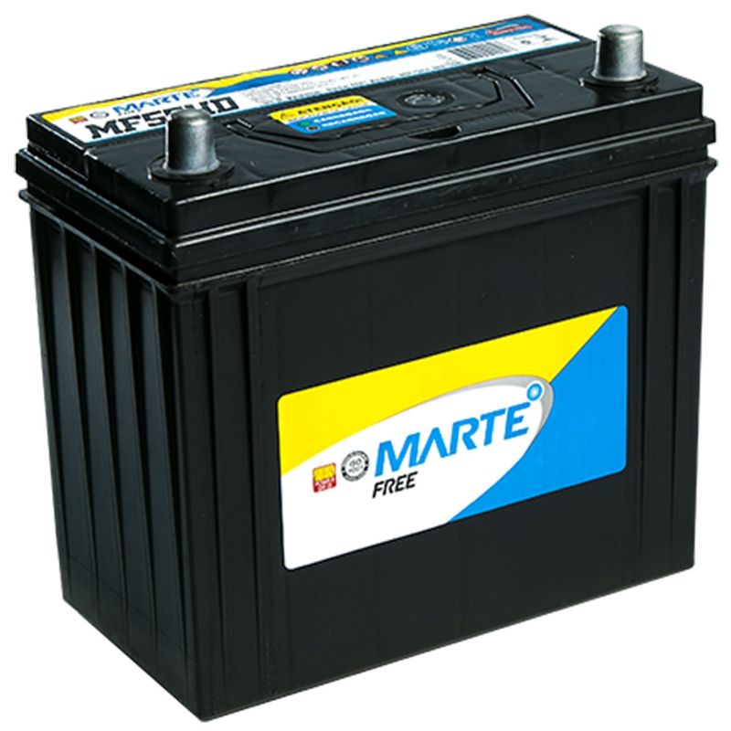 Bateria Carro Selada 50 Amperes 12V Energy