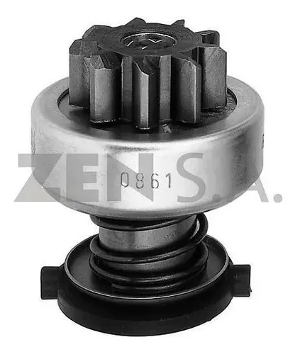 Bendix Impulsor Partida 0832 Zen 9 Dentes