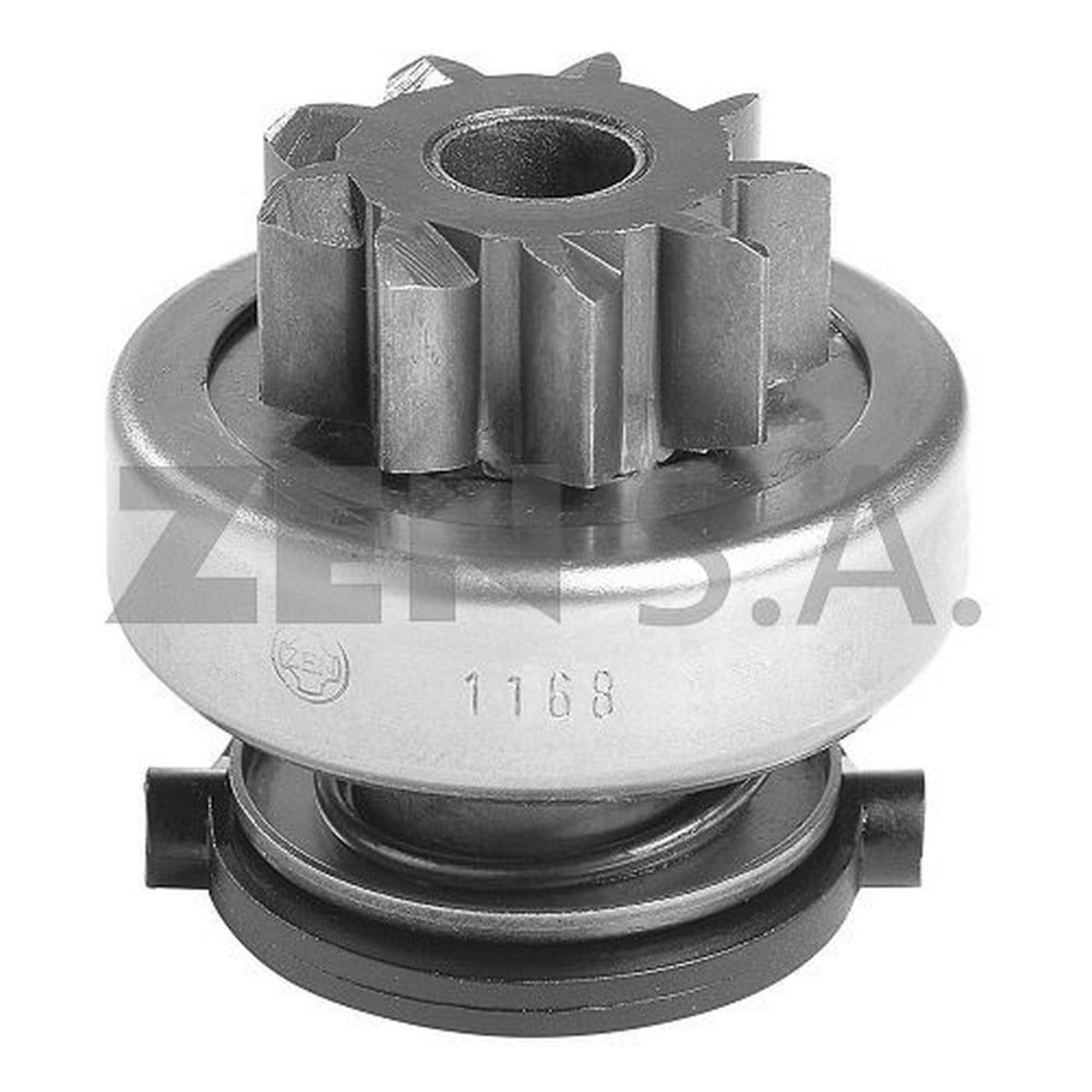 Bendix Impulsor Partida Chevrolet Blazer 2 5 95 2000 S10 95 2024 Zen 0861