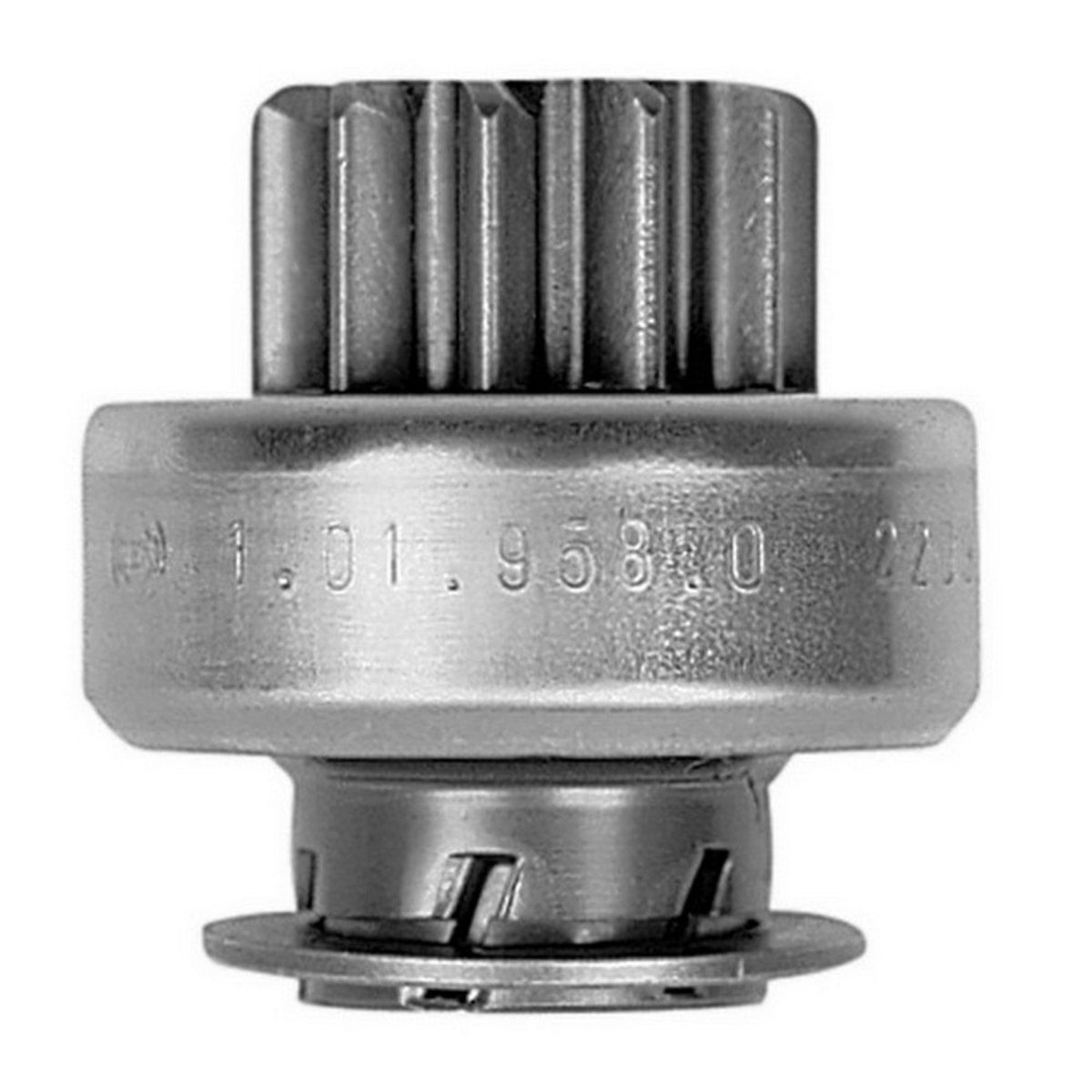 Bendix Impulsor Partida Chevrolet Blazer 4 3 12V 96 2003 11 Dentes Zen 0958