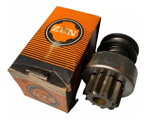 Bendix Impulsor Partida Chevrolet D20 4 0 8V 92 97 10 Dentes Zen 0978