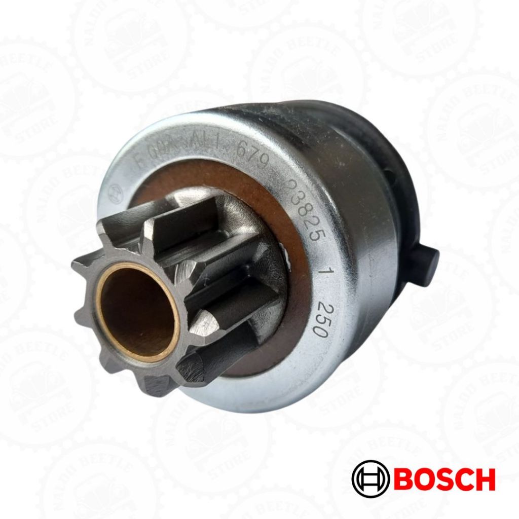 Bendix Impulsor Partida Citroën Berlingo 98 2002 Bosch