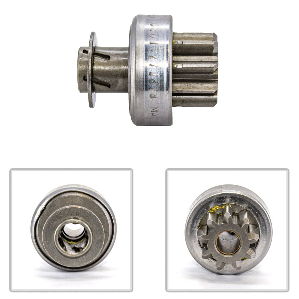 Bendix Impulsor Partida Corolla Civic 91 2024 Etios 2011 2024 Zen 0809