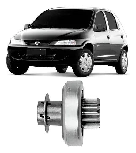 Bendix Impulsor Partida Corsa 94 2006 Celta 1 0 99 2016 12V Zen 0843
