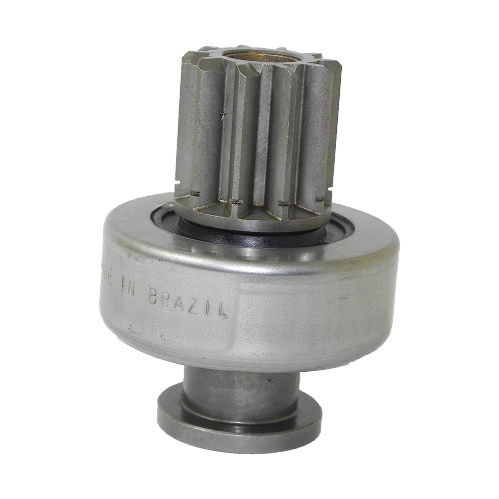 Bendix Impulsor Partida Ford Cargo 1517 2422 1717 3 9 10 Dentes Zen 1697