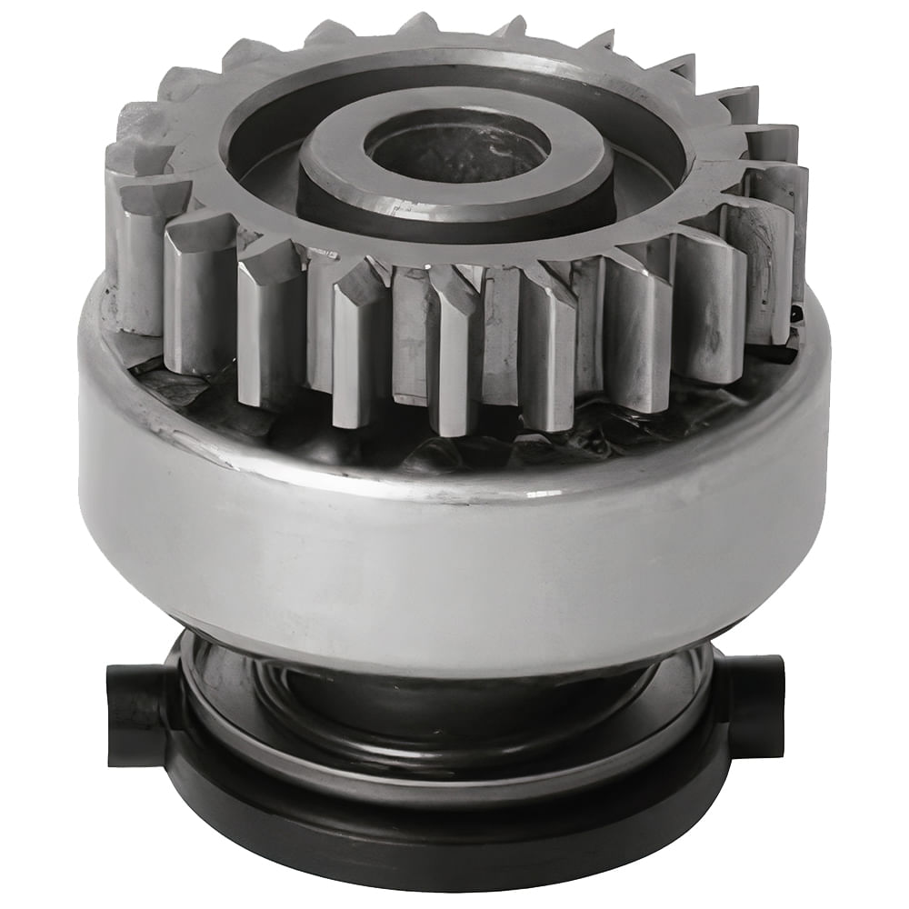 Bendix Impulsor Partida Ford Ka Fiesta Courier 1 3 95 2000 Bosch 1006209652