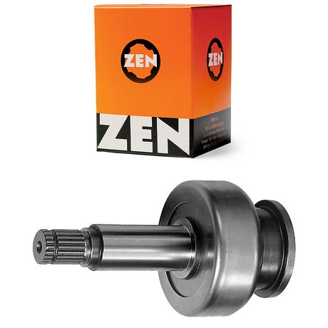 Bendix Impulsor Partida Ford Pick Up Van 7 3 Turbo 20 Dentes Zen 0887