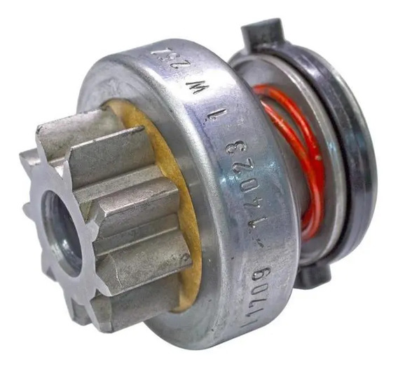 Bendix Impulsor Partida Gm S10 2 5 2 8 Renault Master 2 3 2 Zen