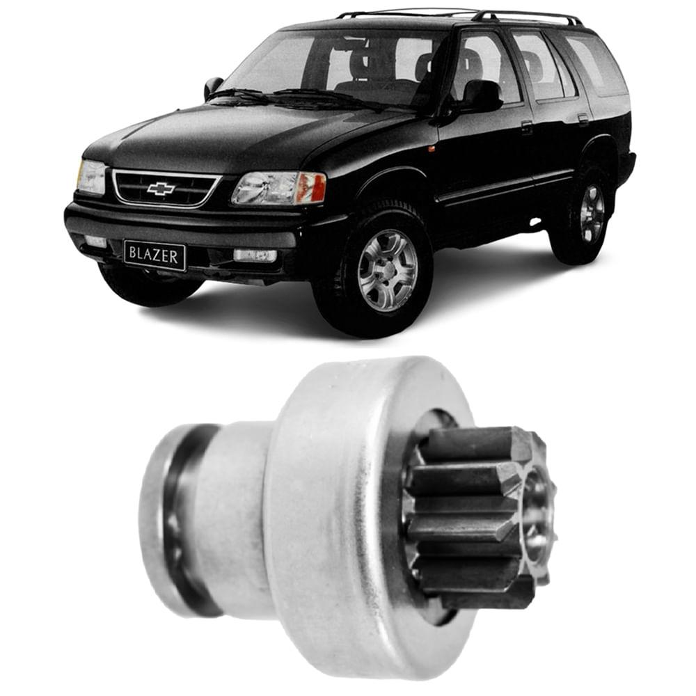 Bendix Impulsor Partida Grand Blazer 4 1 98 99 Silverado 4 1 96 2001 Zen 0915
