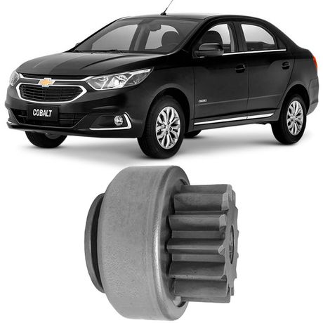 Bendix Impulsor Partida Montana Onix Prisma 2016 2021 Delco Remy 10543845