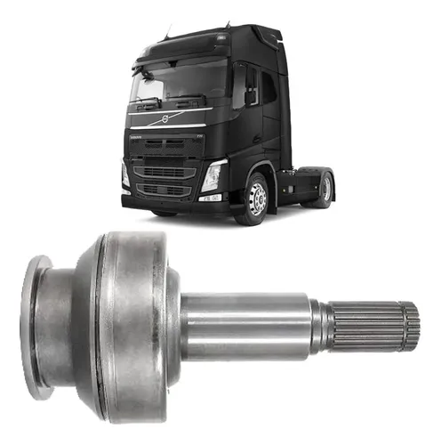Bendix Impulsor Partida Volvo FH420 FH500 FM420 D13C Zen 1661