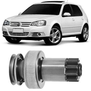 Bendix Impulsor Partida VW Golf Jetta Transporter Zen 1632