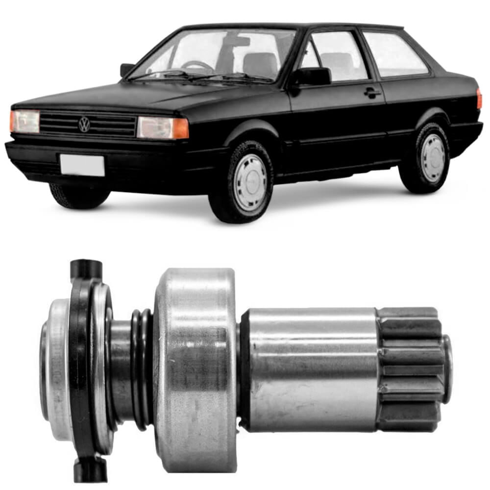 Bendix Impulsor Partida VW Voyage 94 95 Bosch