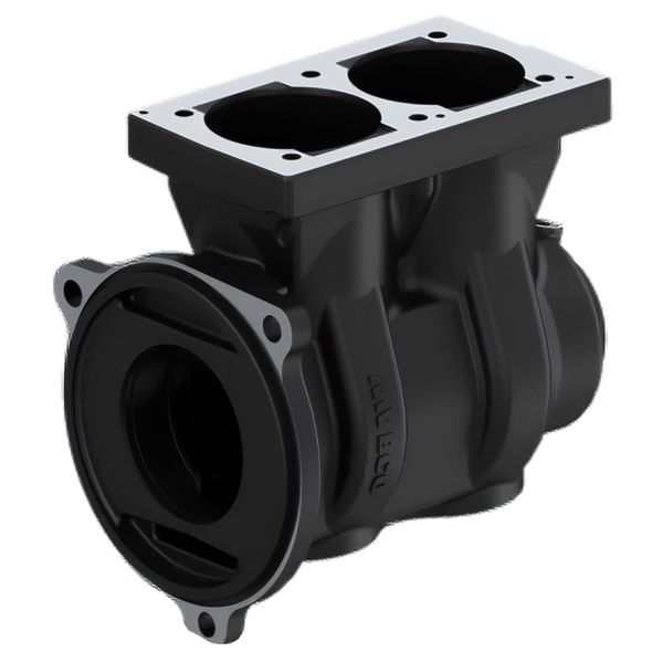 Bloco Compressor Ar Duplo Volvo Fh Fm NH13 Wabco 9125120132 NH13, 9125120132