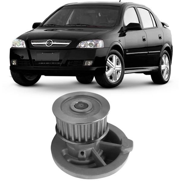 Bomba Água Astra Vectra Zafira Schadek 20087