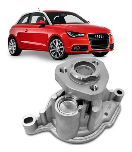Bomba Água Audi A1 A3 Q3 1 4 VW Fox Gol G6 G7 1 EA211